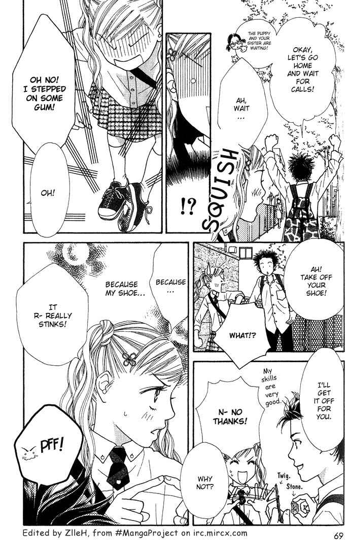 Page 17 Chapter 8 Parfait Tic!
