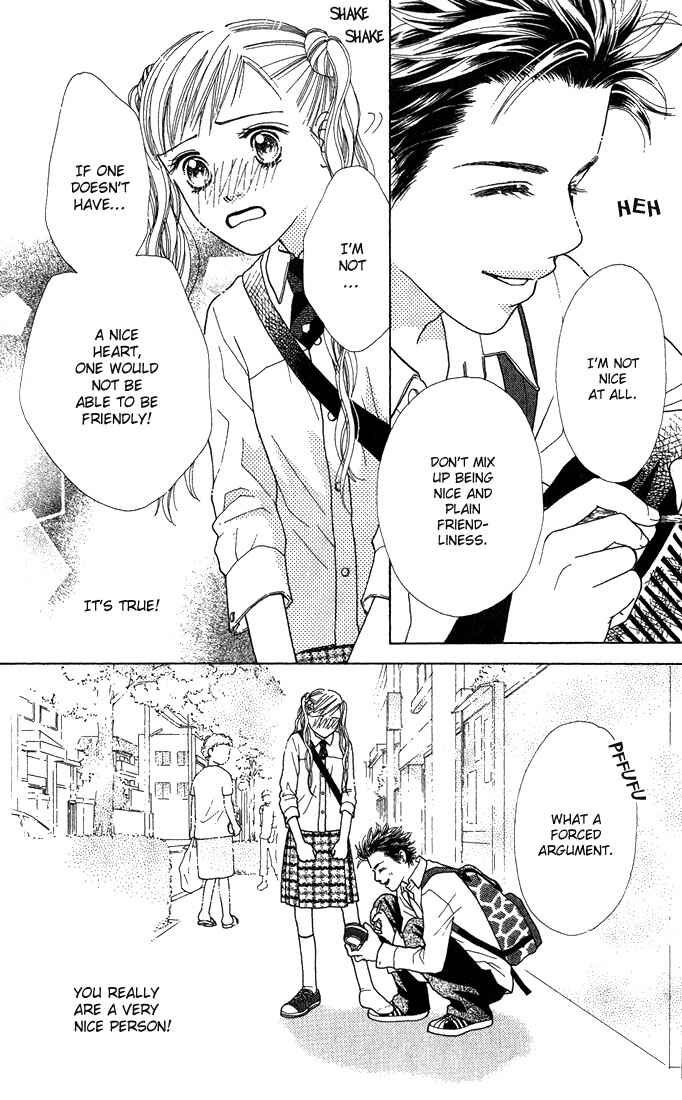 Page 20 Chapter 8 Parfait Tic!