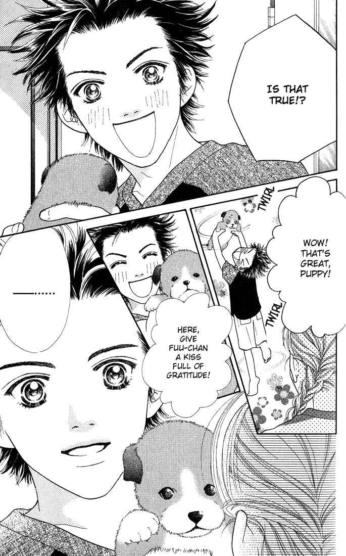 Page 23 Chapter 8 Parfait Tic!