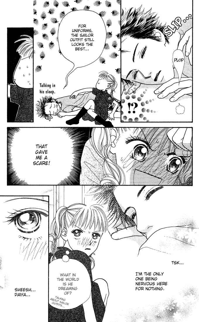 Page 3 Chapter 8 Parfait Tic!
