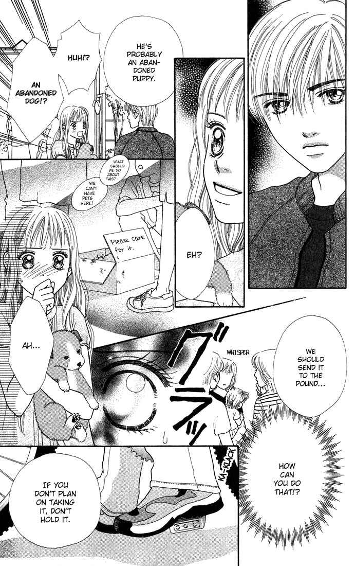 Page 7 Chapter 8 Parfait Tic!