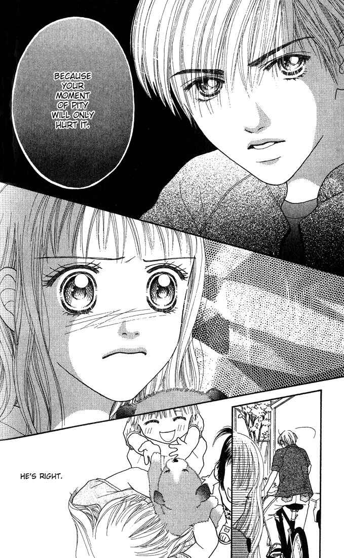 Page 8 Chapter 8 Parfait Tic!