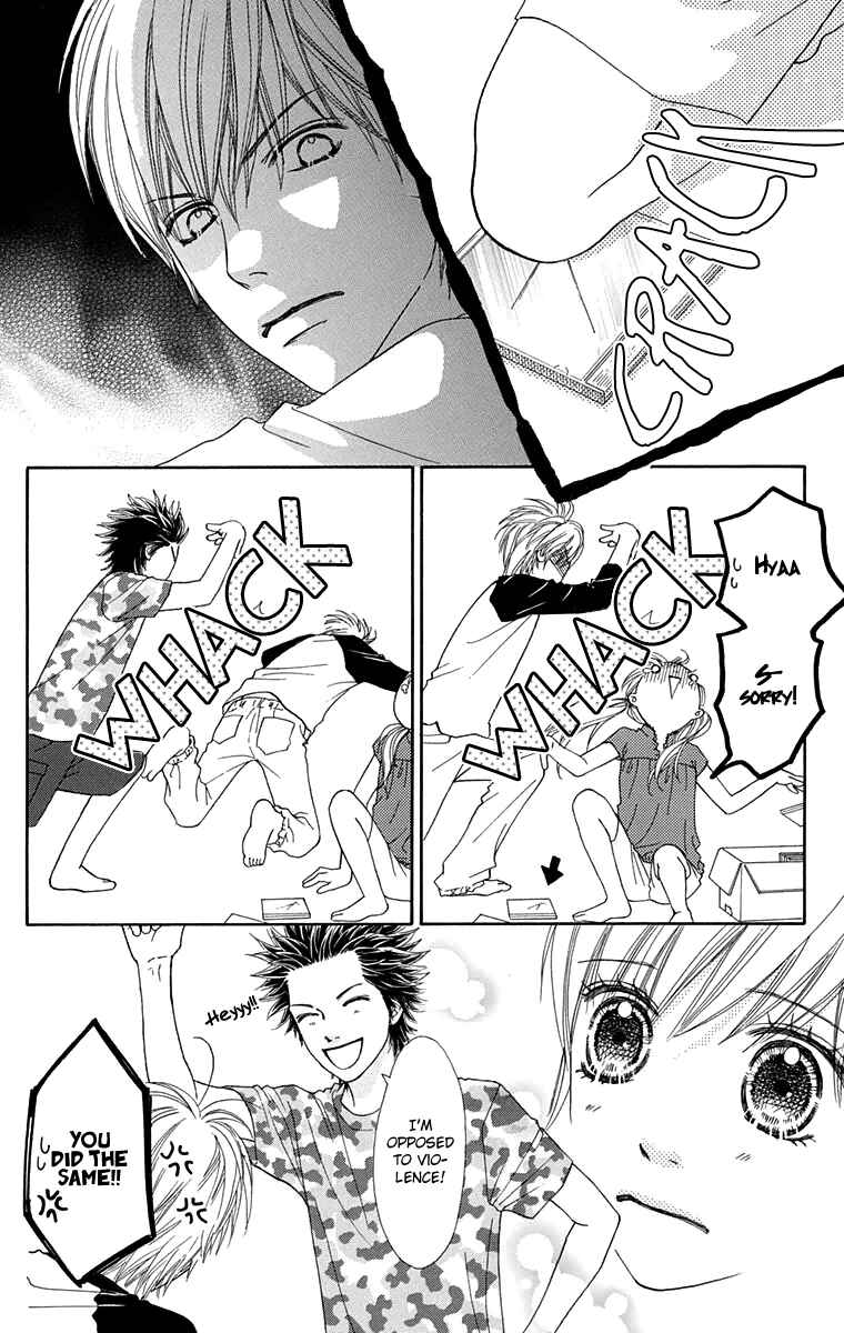 Page 17 Chapter 145 Parfait Tic!