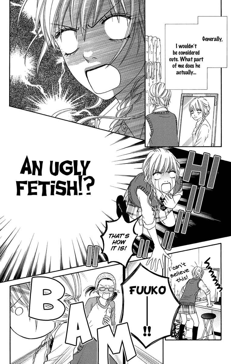 Page 7 Chapter 145 Parfait Tic!