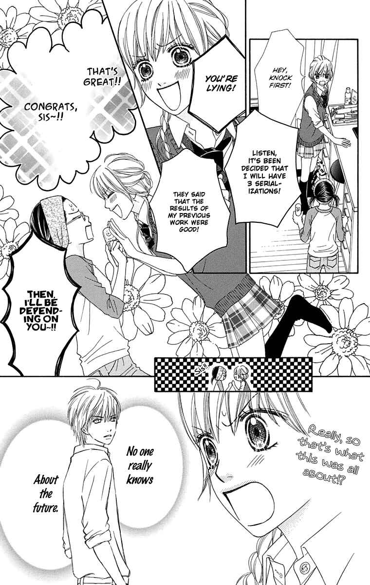 Page 8 Chapter 145 Parfait Tic!