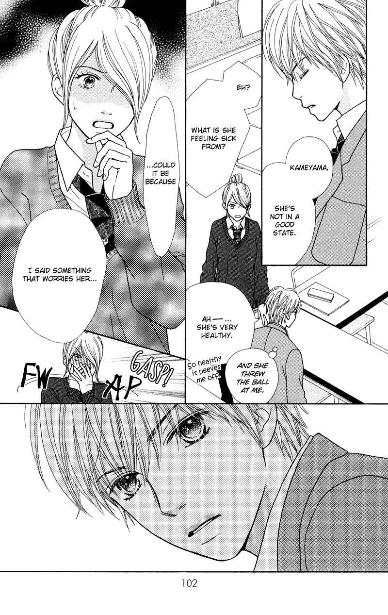 Page 21 Chapter 112 Parfait Tic!