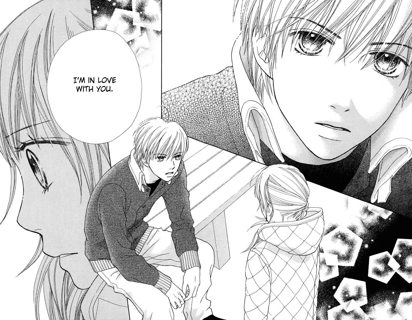Page 25 Chapter 112 Parfait Tic!