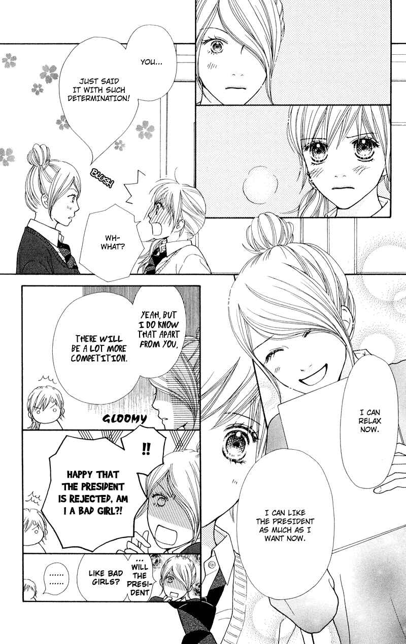 Page 8 Chapter 112 Parfait Tic!