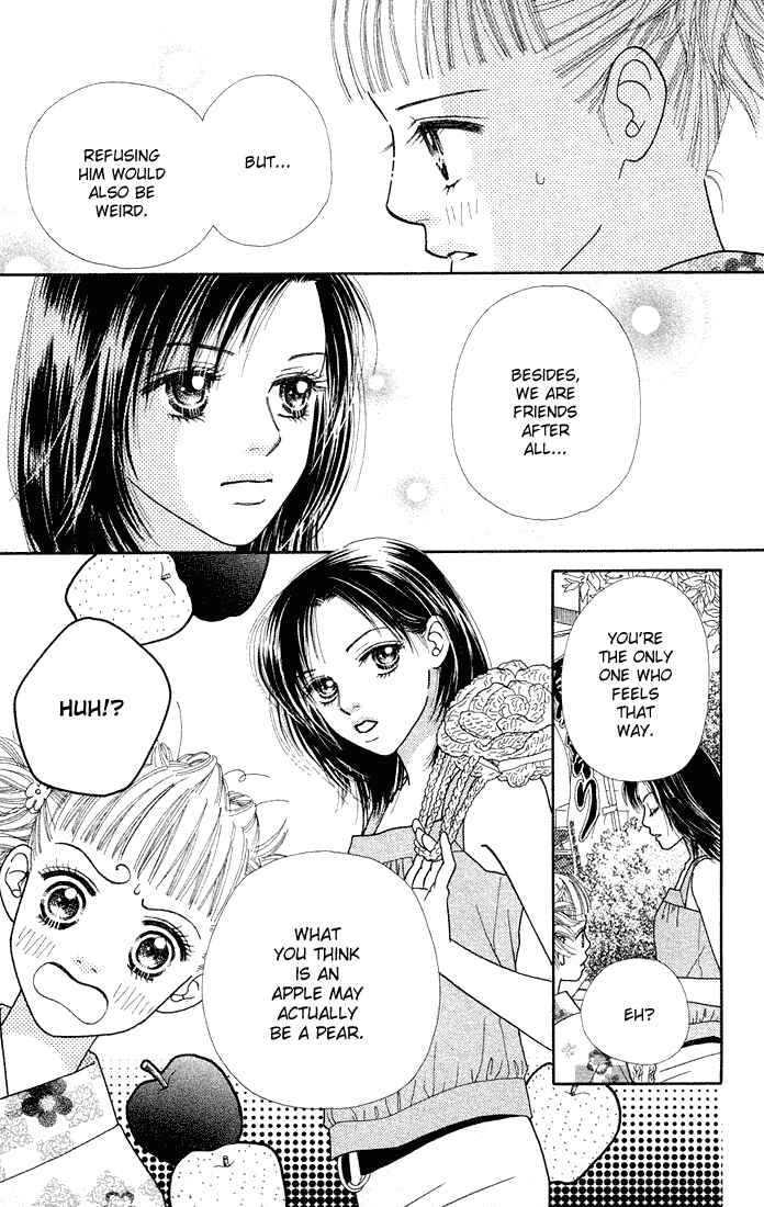 Page 9 Chapter 29 Parfait Tic!