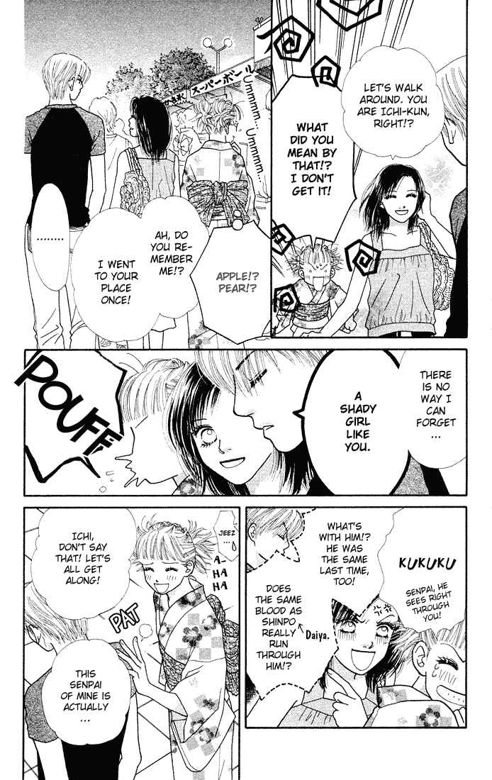 Page 10 Chapter 29 Parfait Tic!