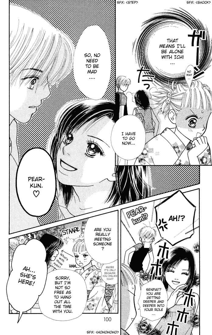 Page 12 Chapter 29 Parfait Tic!
