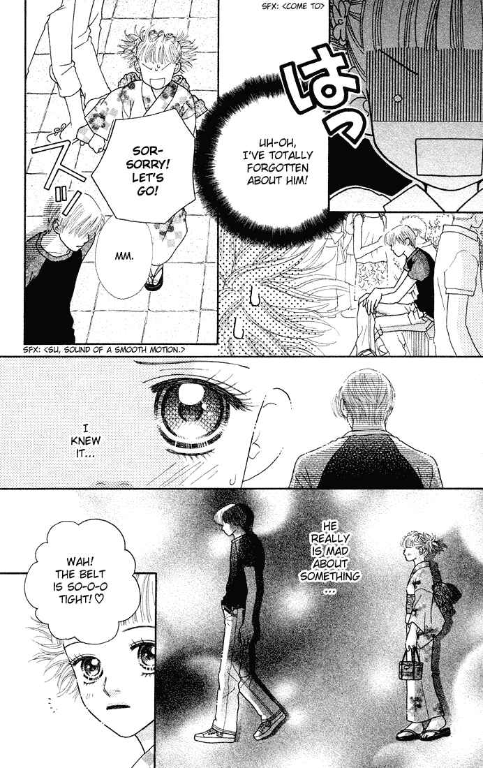 Page 16 Chapter 29 Parfait Tic!