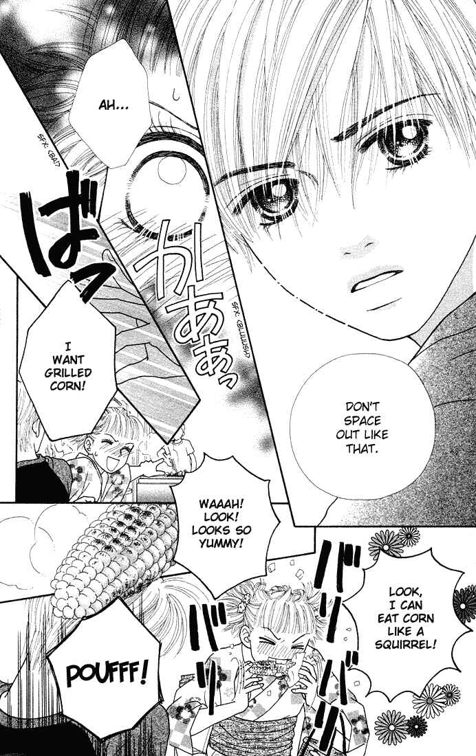 Page 18 Chapter 29 Parfait Tic!