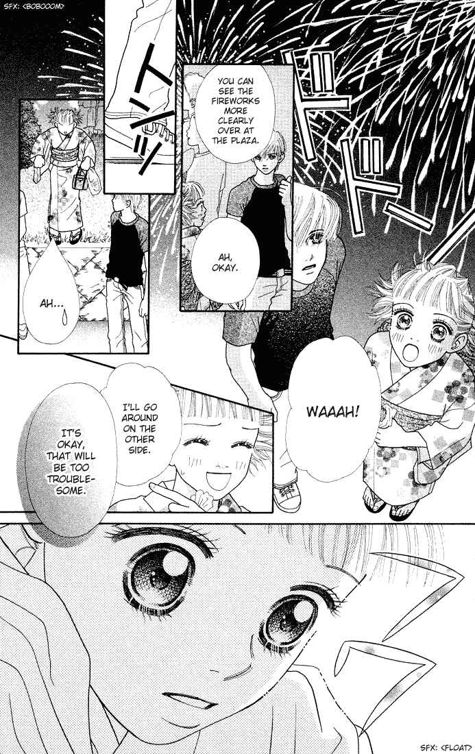 Page 20 Chapter 29 Parfait Tic!