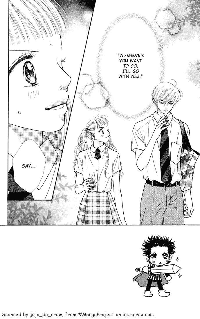 Page 2 Chapter 29 Parfait Tic!