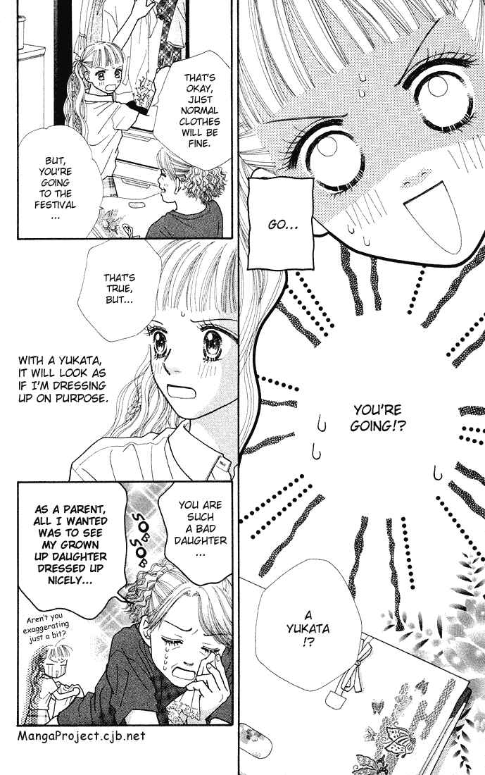 Page 4 Chapter 29 Parfait Tic!