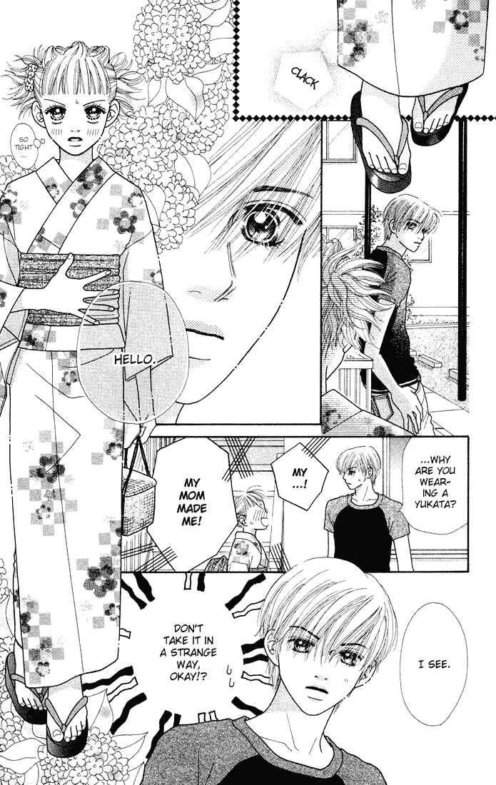 Page 5 Chapter 29 Parfait Tic!