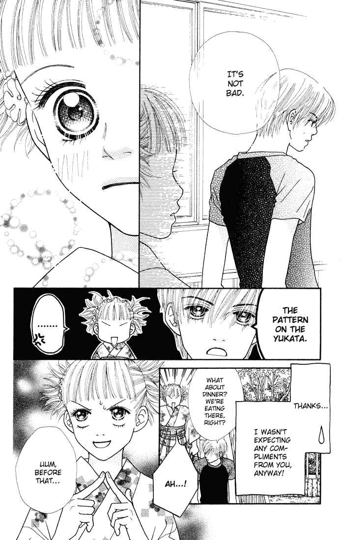 Page 6 Chapter 29 Parfait Tic!