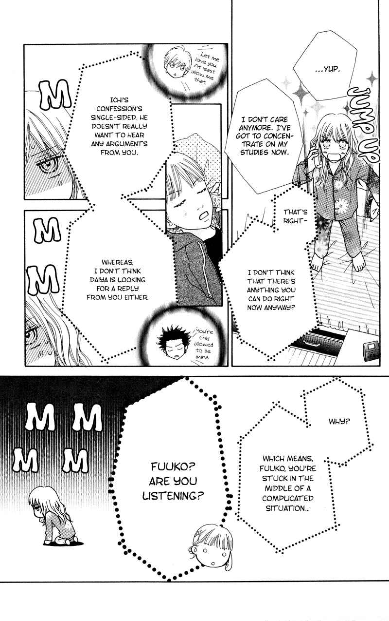 Page 11 Chapter 114 Parfait Tic!