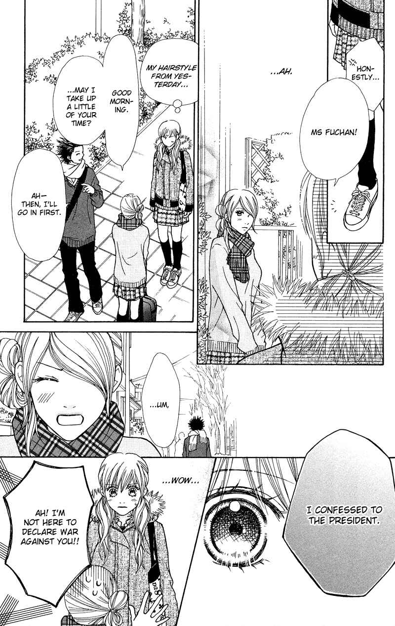 Page 21 Chapter 114 Parfait Tic!