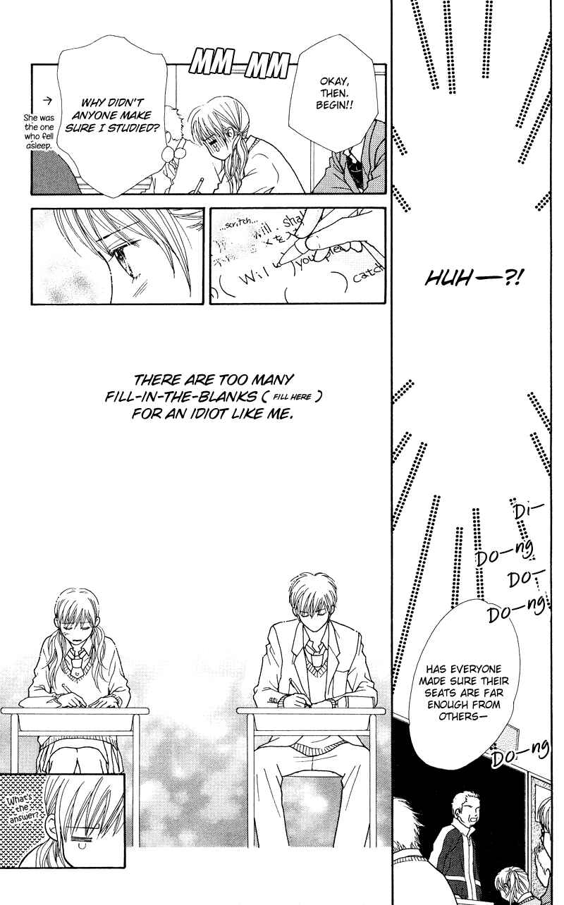 Page 23 Chapter 114 Parfait Tic!