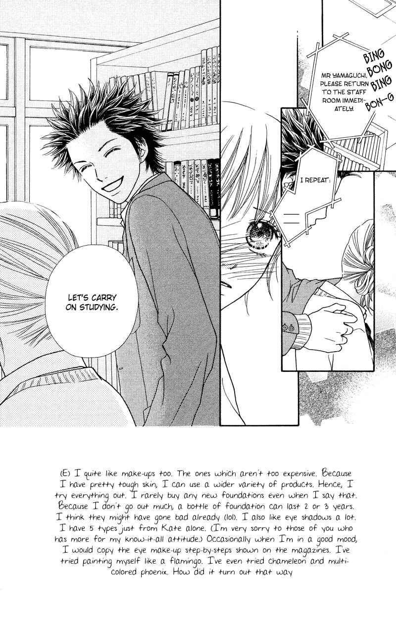 Page 6 Chapter 114 Parfait Tic!