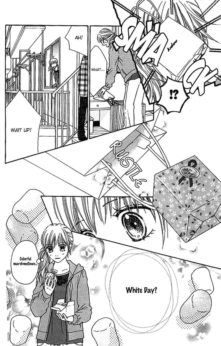 Page 11 Chapter 120 Parfait Tic!
