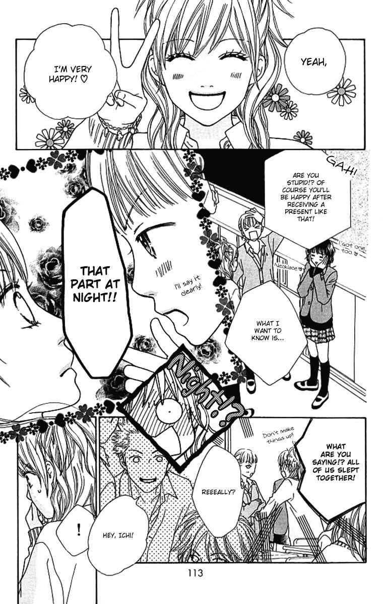 Page 16 Chapter 120 Parfait Tic!