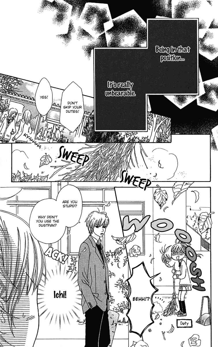 Page 18 Chapter 120 Parfait Tic!