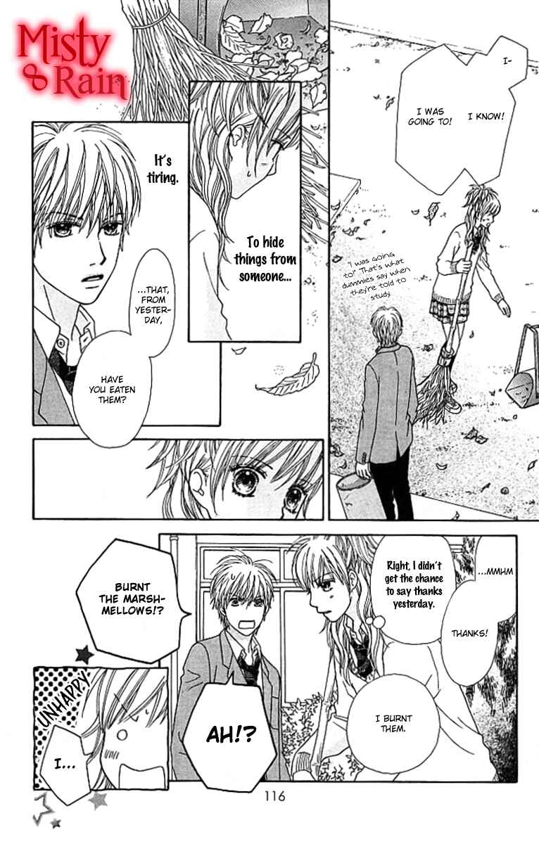 Page 19 Chapter 120 Parfait Tic!