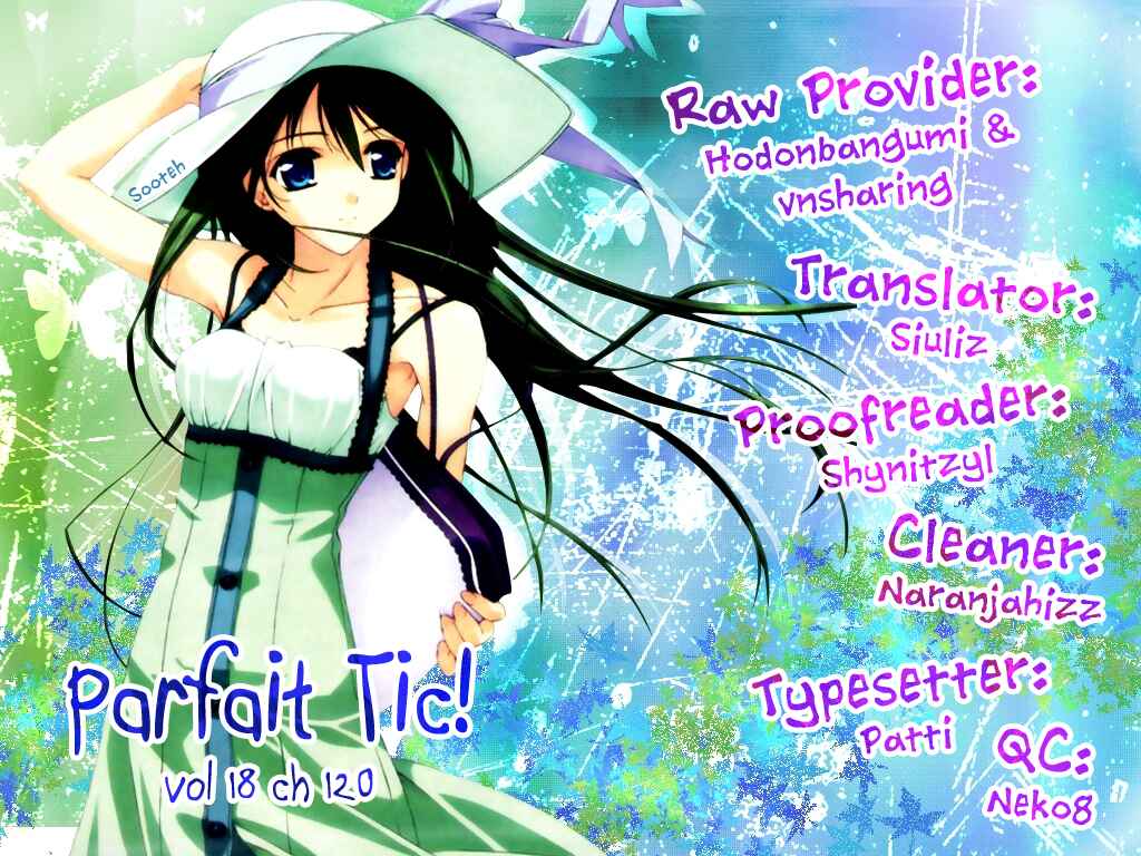 Page 25 Chapter 120 Parfait Tic!