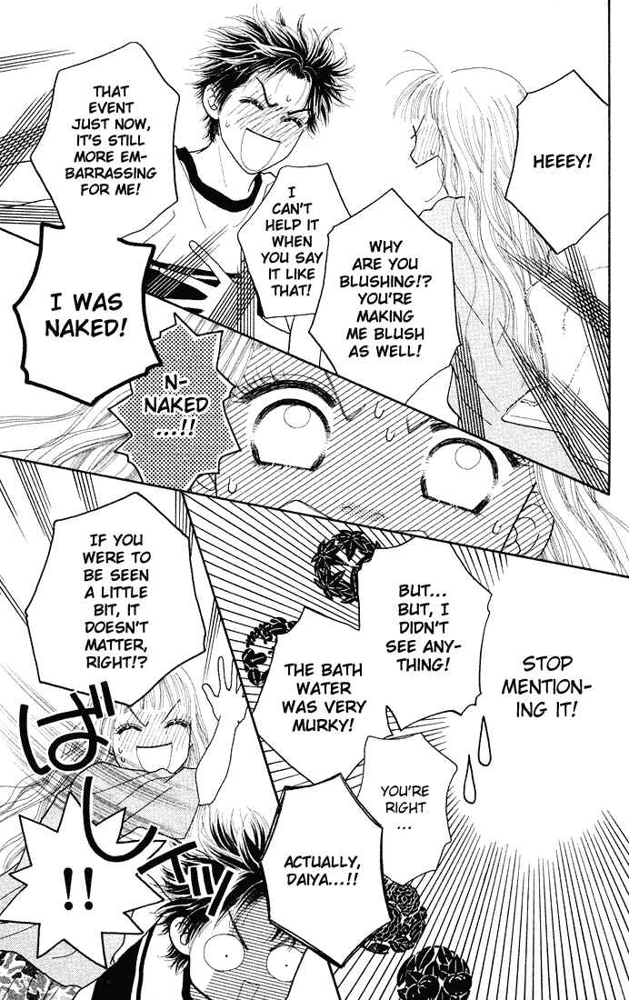 Page 9 Chapter 31 Parfait Tic!