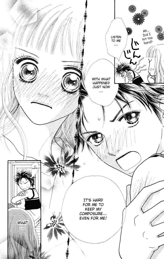 Page 10 Chapter 31 Parfait Tic!