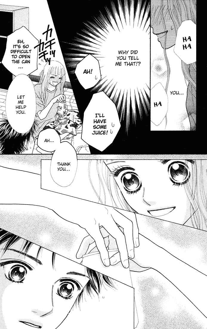 Page 11 Chapter 31 Parfait Tic!