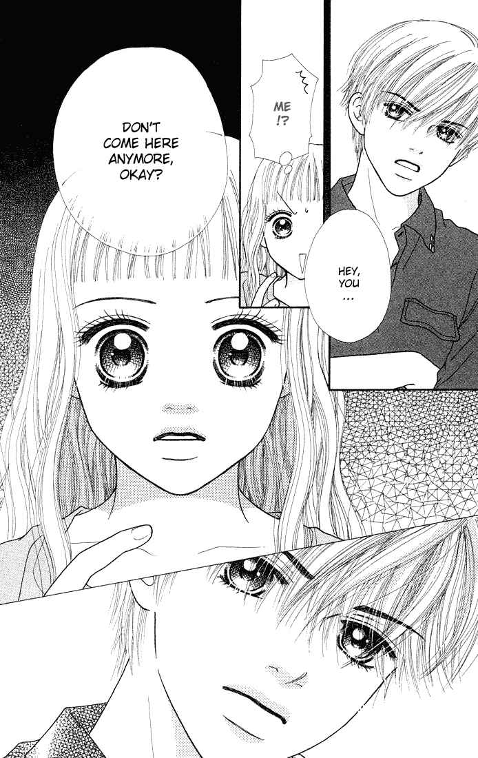 Page 16 Chapter 31 Parfait Tic!