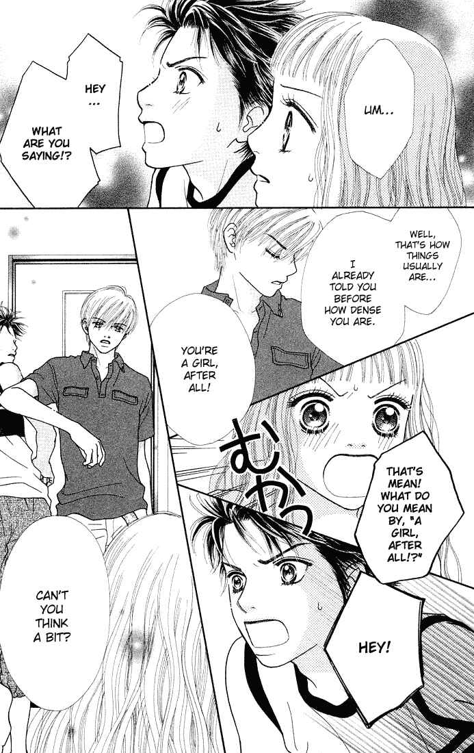 Page 17 Chapter 31 Parfait Tic!