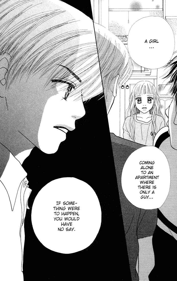 Page 18 Chapter 31 Parfait Tic!