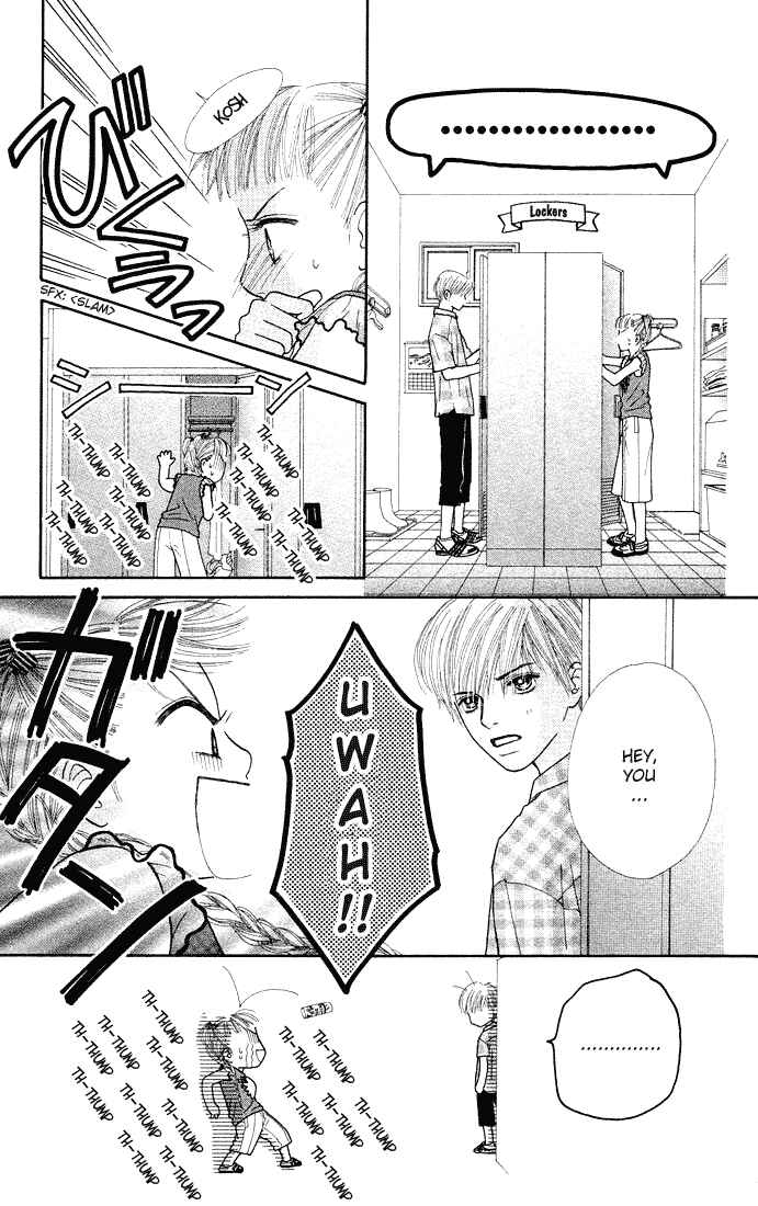 Page 23 Chapter 31 Parfait Tic!