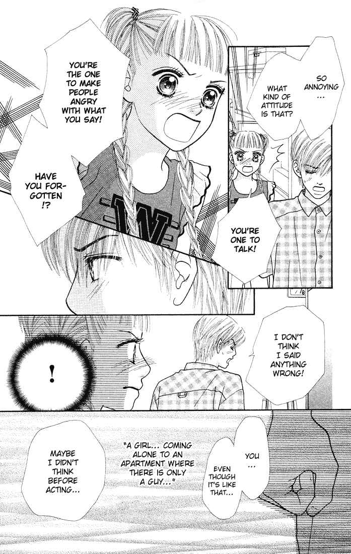 Page 24 Chapter 31 Parfait Tic!