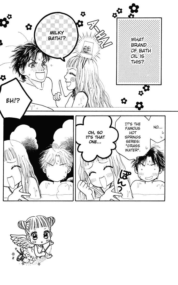 Page 3 Chapter 31 Parfait Tic!