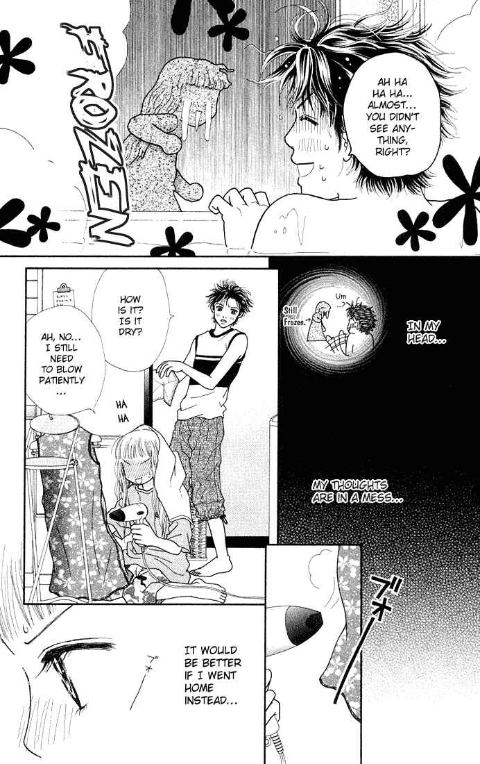 Page 5 Chapter 31 Parfait Tic!