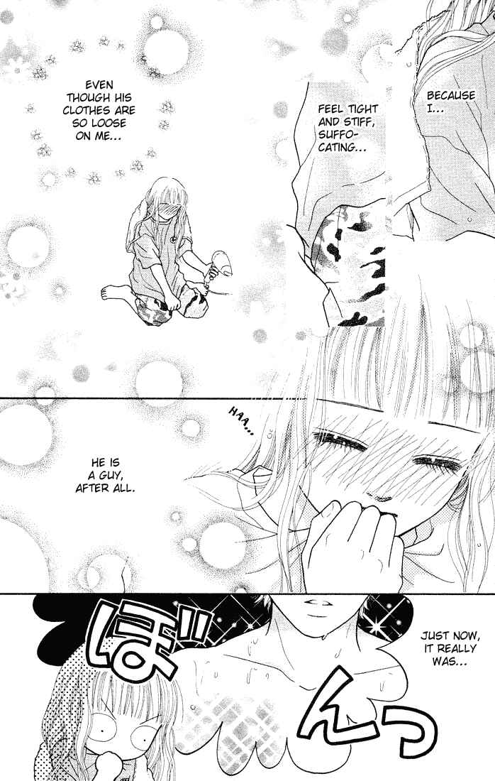 Page 6 Chapter 31 Parfait Tic!