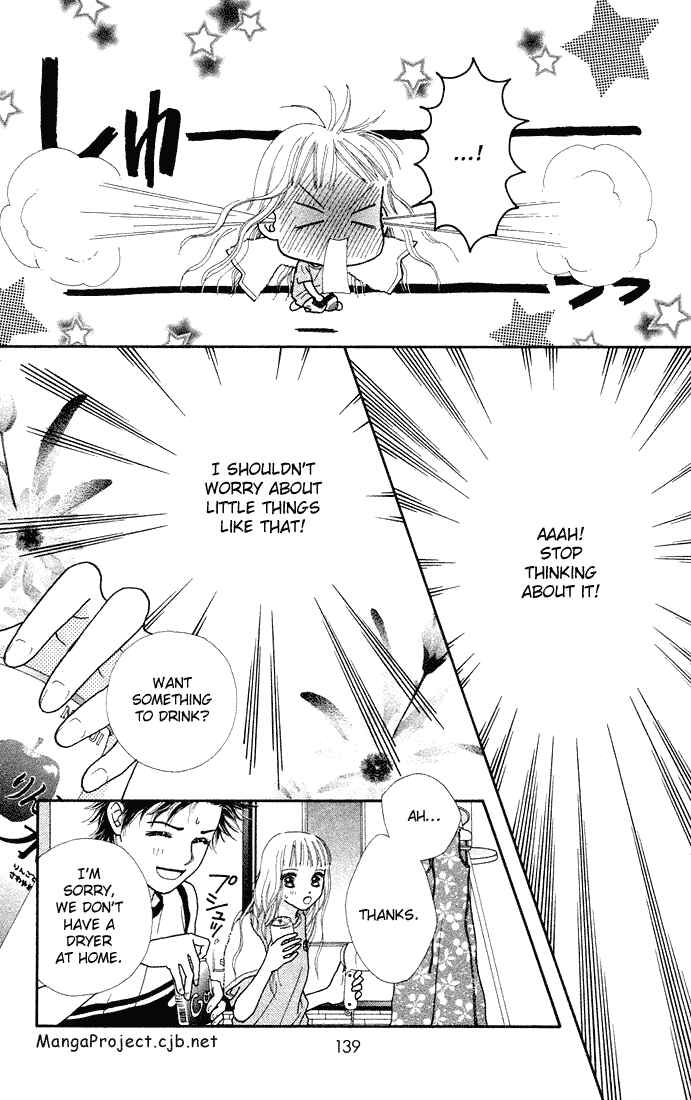 Page 7 Chapter 31 Parfait Tic!