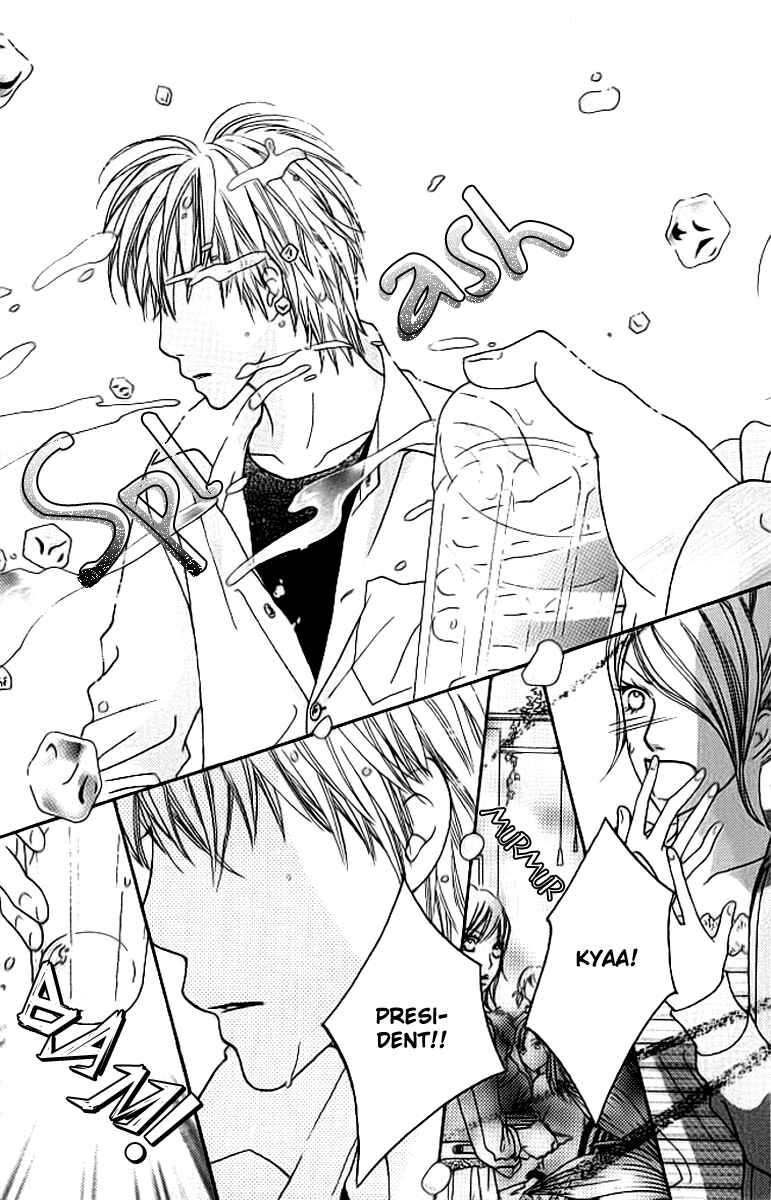 Page 14 Chapter 128 Parfait Tic!