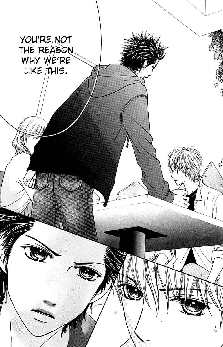 Page 15 Chapter 128 Parfait Tic!