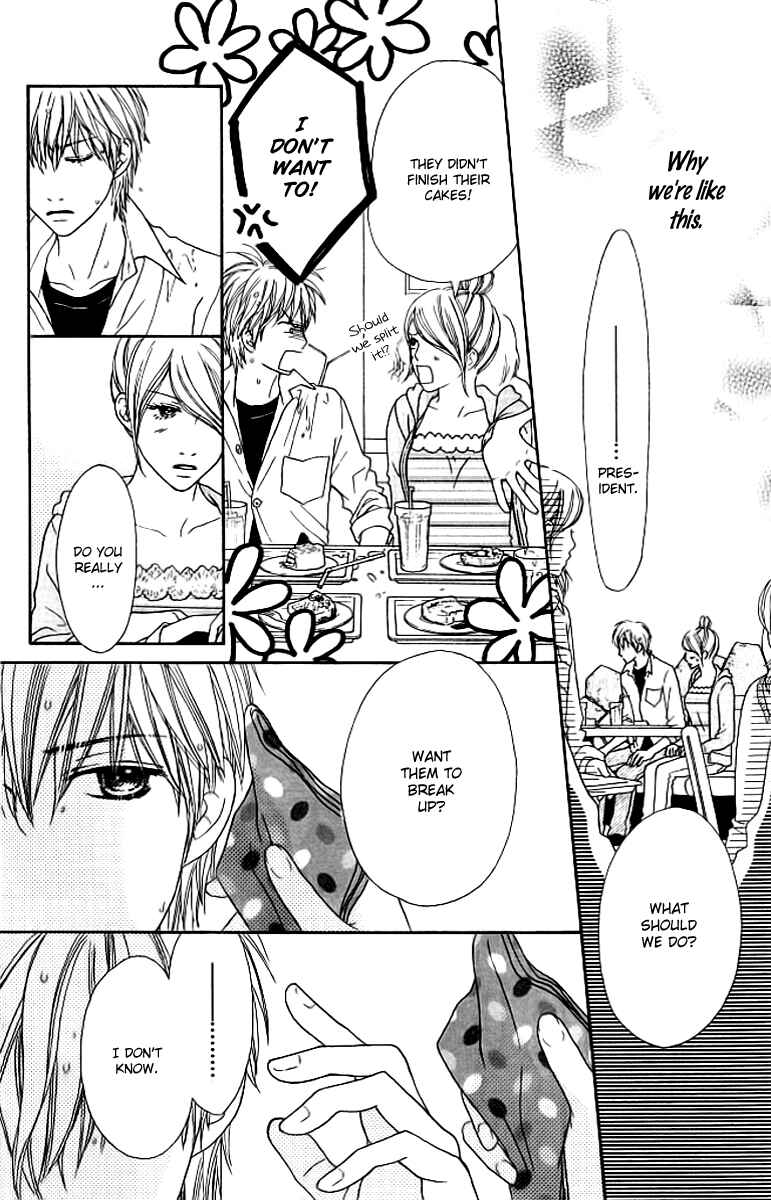 Page 17 Chapter 128 Parfait Tic!