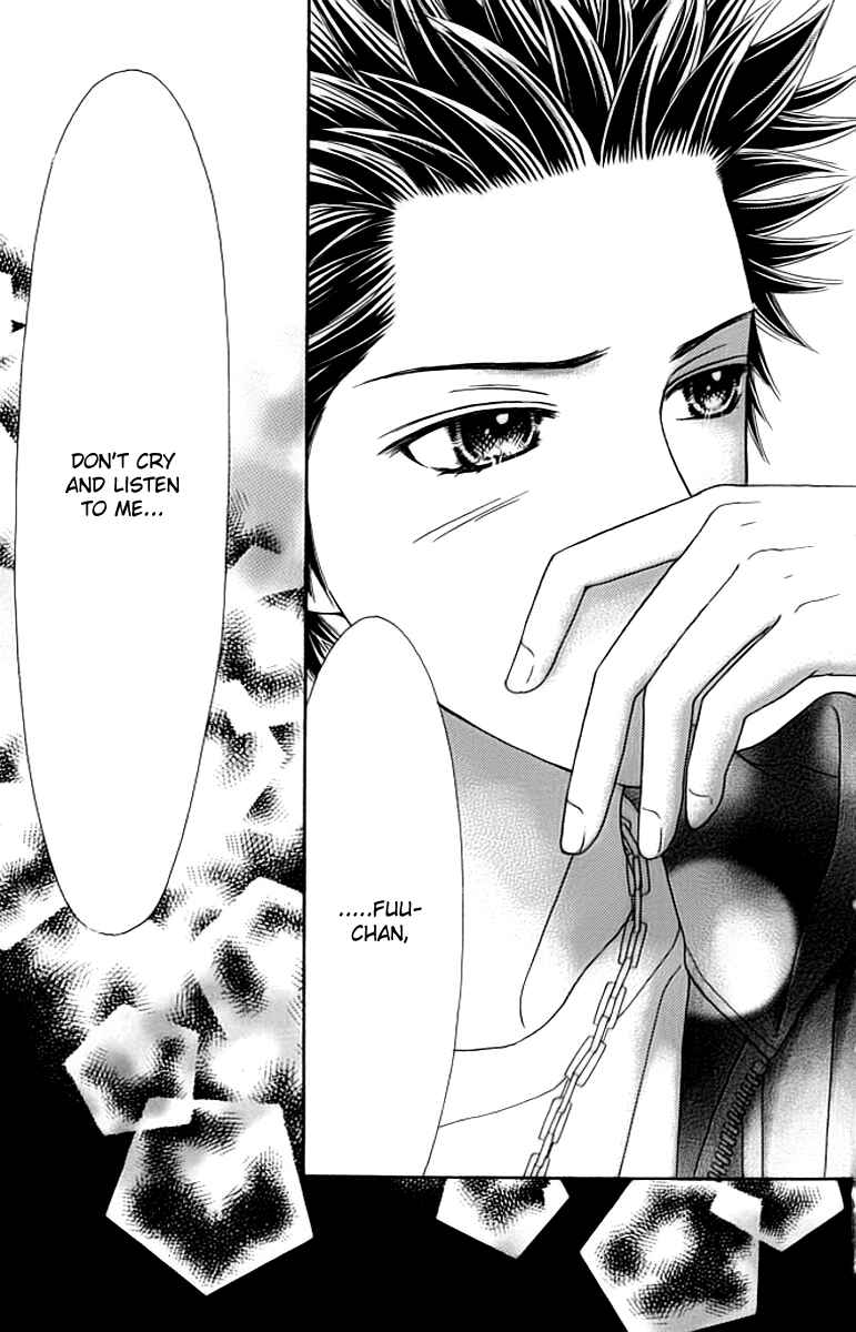 Page 24 Chapter 128 Parfait Tic!