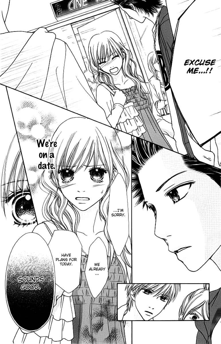 Page 3 Chapter 128 Parfait Tic!