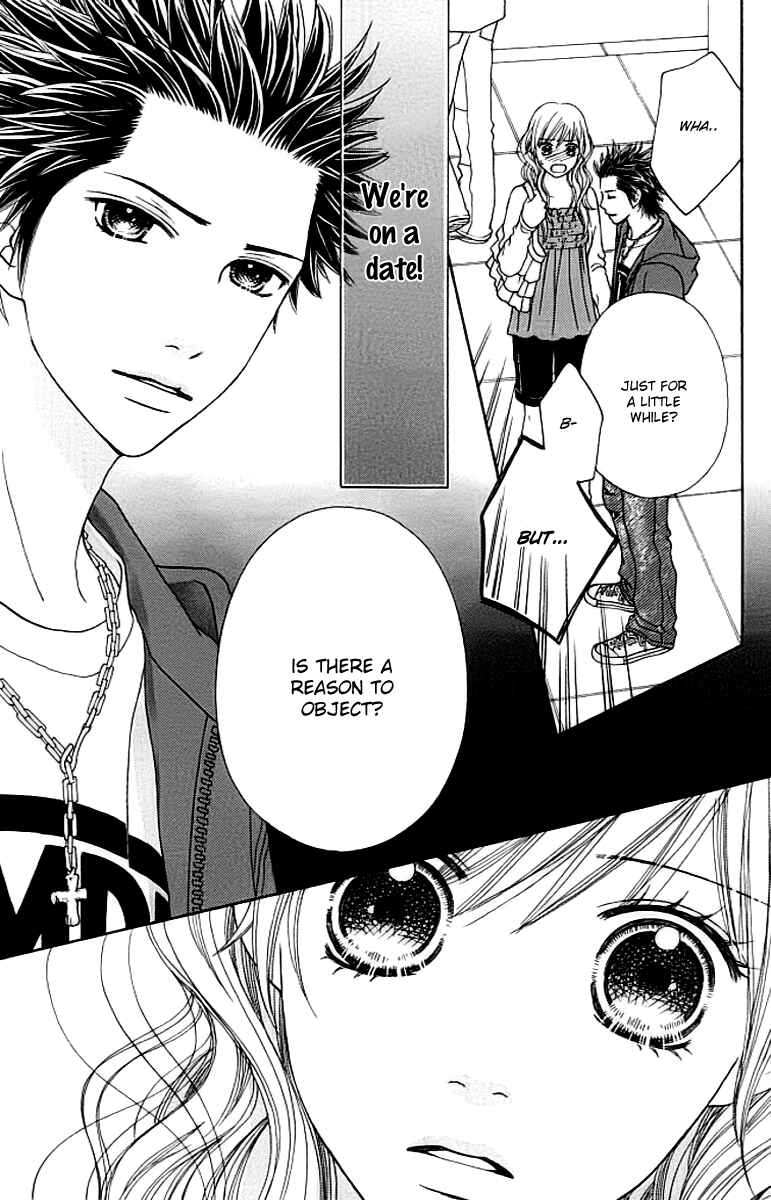 Page 4 Chapter 128 Parfait Tic!