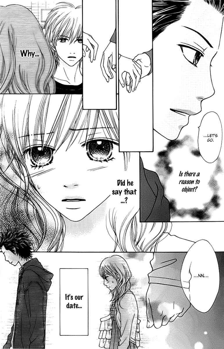 Page 5 Chapter 128 Parfait Tic!